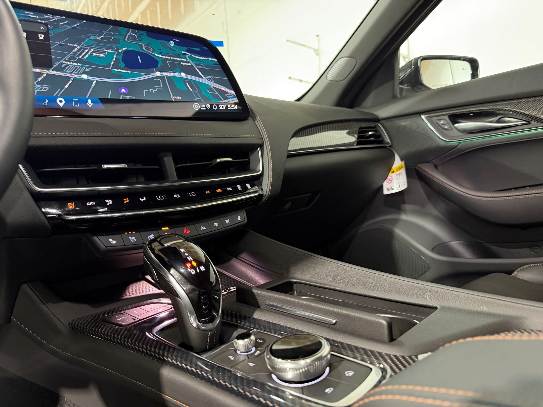 New 2026 Cadillac CT5 Sport RWD image 16