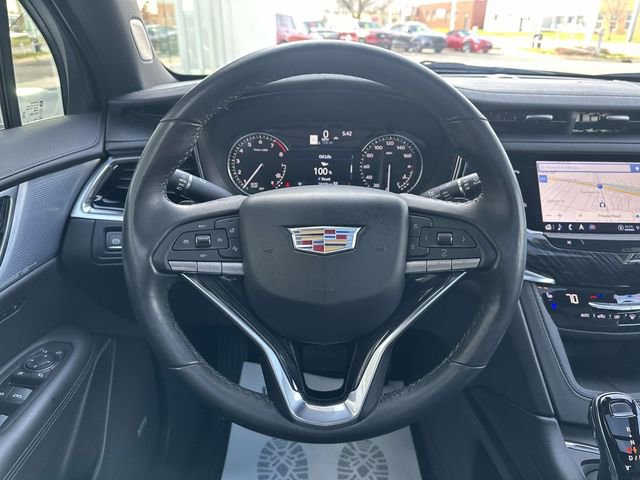 Certified 2023 Cadillac XT6 Premium Luxury image 41