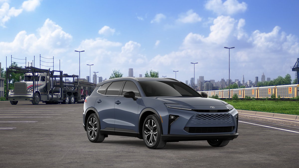 New 2026 Toyota Crown Signia AWD/4WD image 15