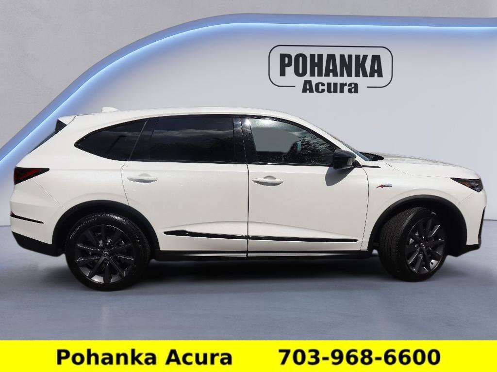 Used 2026 Acura MDX A-Spec AWD/4WD image 8