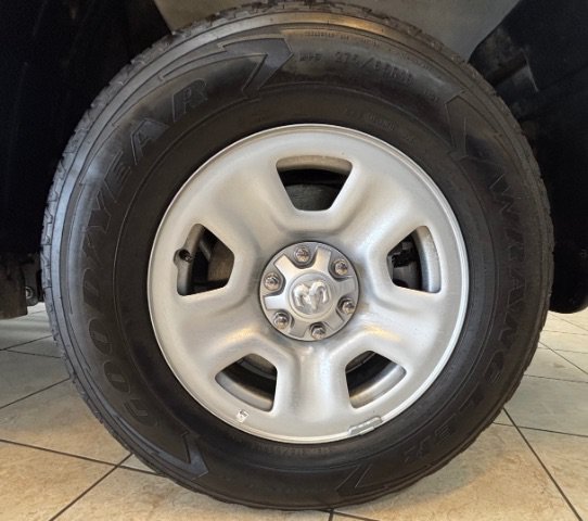 Used 2025 RAM 1500 Tradesman RWD image 14