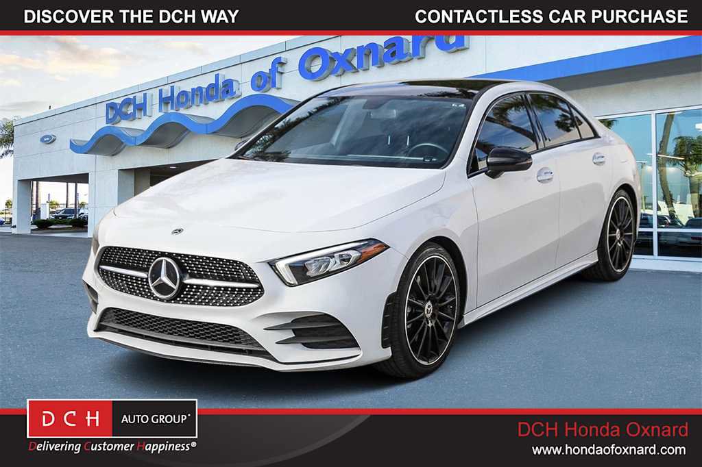 Used 2021 Mercedes-Benz A 220