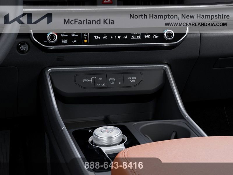 New 2026 Kia Carnival EX FWD image 23