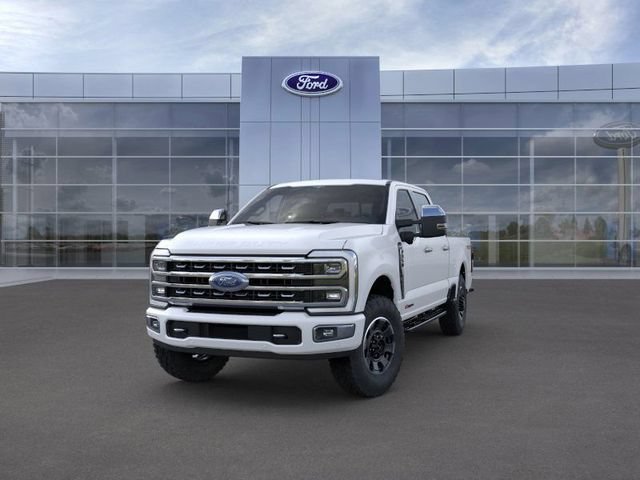 New 2024 Ford F350 Platinum w/ Tremor Off-Road Package AWD/4WD image 2