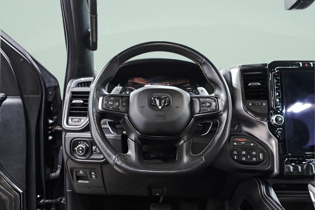 Used 2021 RAM 1500 TRX w/ Trailer Tow Group image 11