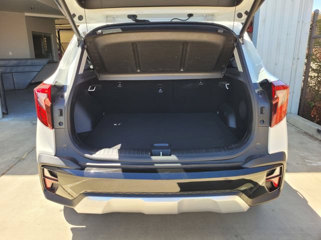 Certified 2024 Kia Seltos SX w/ SX Sunroof Package AWD/4WD image 28