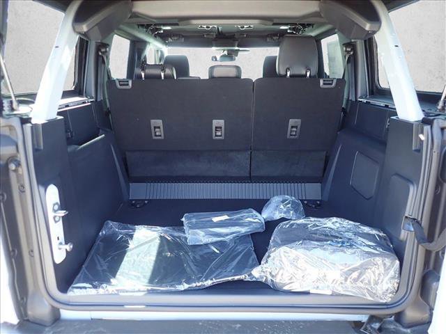 New 2026 Ford Bronco Outer Banks AWD/4WD image 8