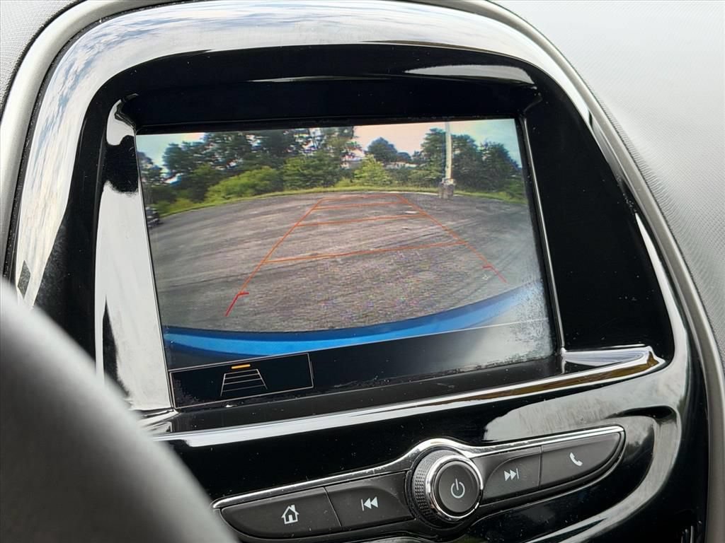 Used 2020 Chevrolet Spark LS FWD image 23
