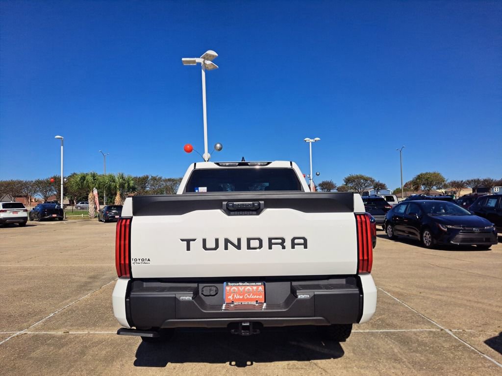 New 2026 Toyota Tundra SR5 image 6