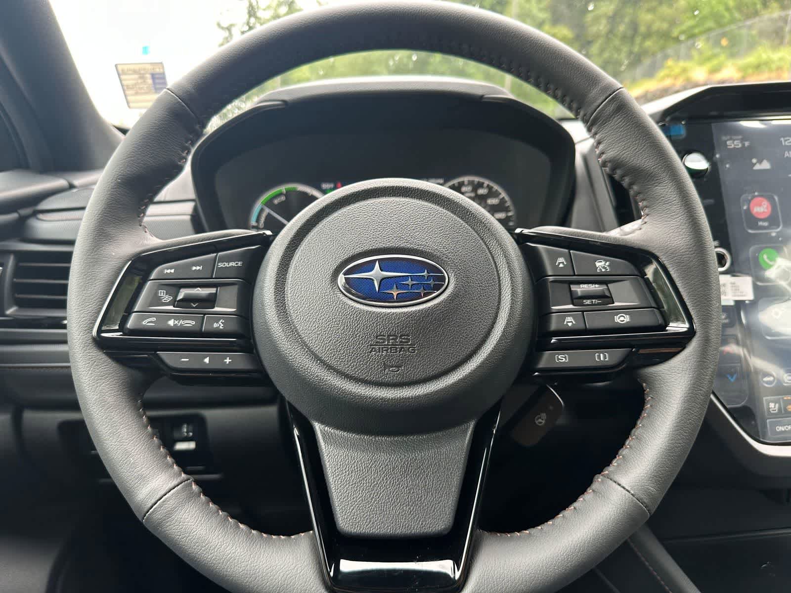New 2026 Subaru Forester Touring AWD/4WD image 19