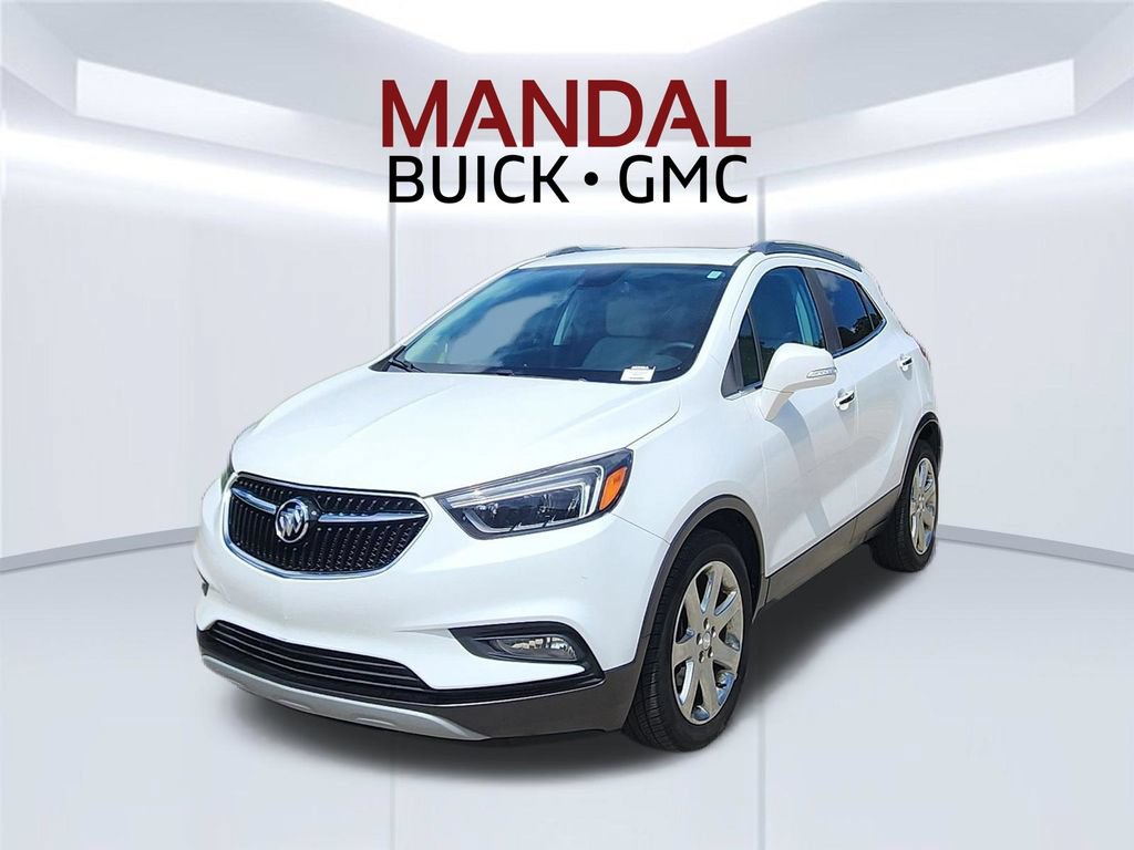 Used 2017 Buick Encore Essence w/ Experience Buick Package FWD image 1