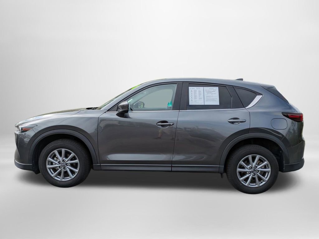 Certified 2023 MAZDA CX-5 AWD 2.5 S image 7