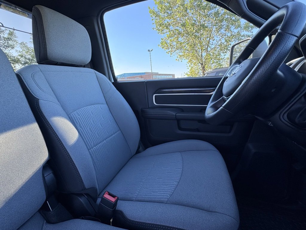 New 2024 RAM 4500 SLT w/ Quick Order Package 2YG SLT image 19