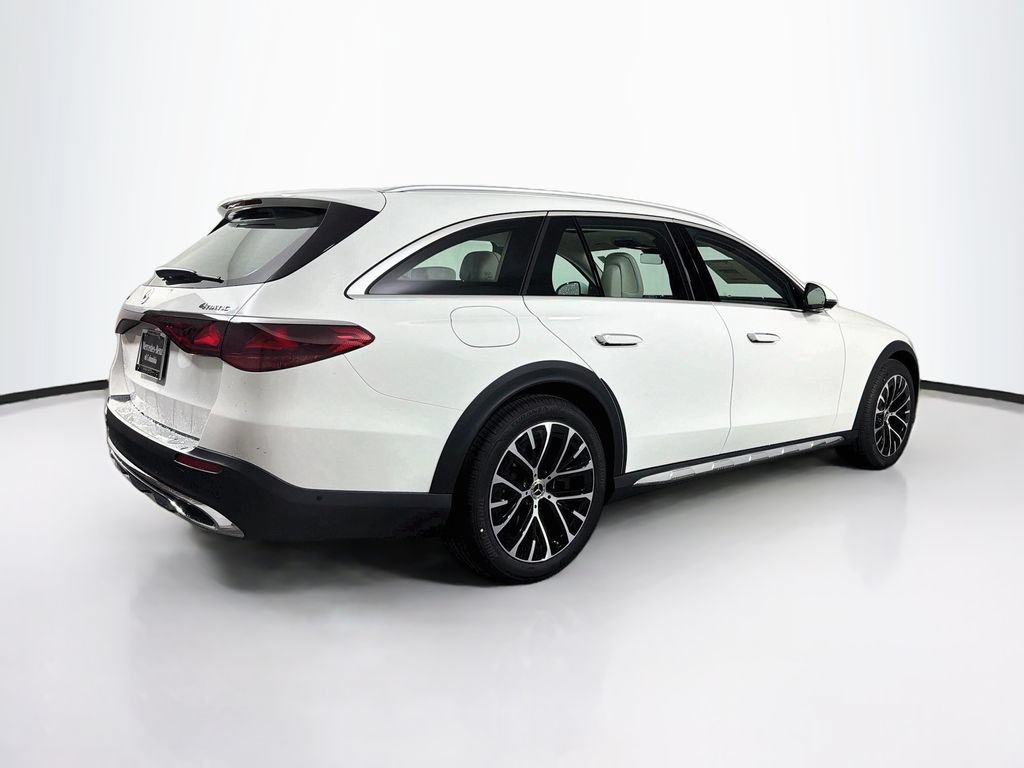 New 2027 Mercedes-Benz E 450 4MATIC All-Terrain Wagon image 7