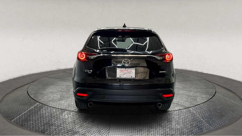 Used 2021 MAZDA CX-9 Touring w/ Touring Premium Package image 7