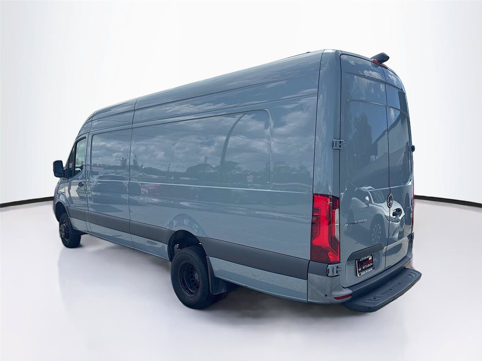 Used 2024 Mercedes-Benz Sprinter 3500 w/ Parking Package image 3