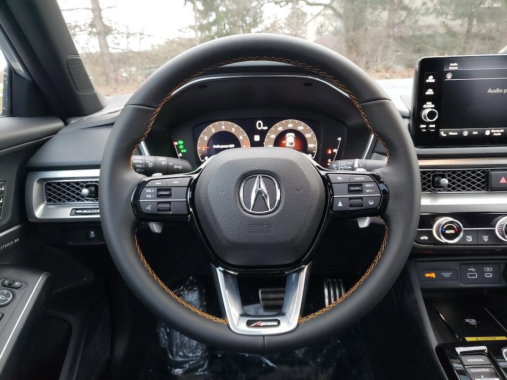 New 2026 Acura Integra A-Spec image 8