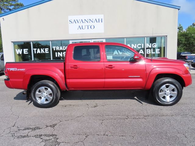 Used 2014 Toyota Tacoma 4x4 Double Cab w/ TRD Sport Package image 2