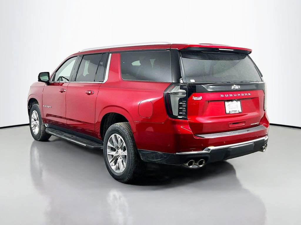 New 2026 Chevrolet Suburban Premier w/ LPO, Illumination Package image 7