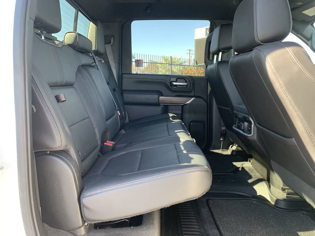 Certified 2022 Chevrolet Silverado 3500 High Country image 25