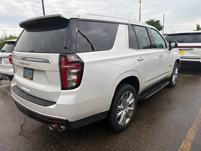 Used 2021 Chevrolet Tahoe High Country AWD/4WD image 6