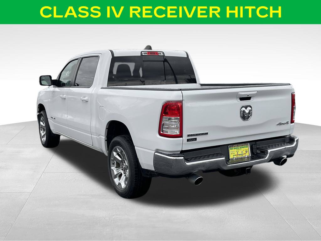 Used 2021 RAM 1500 Big Horn AWD/4WD image 7