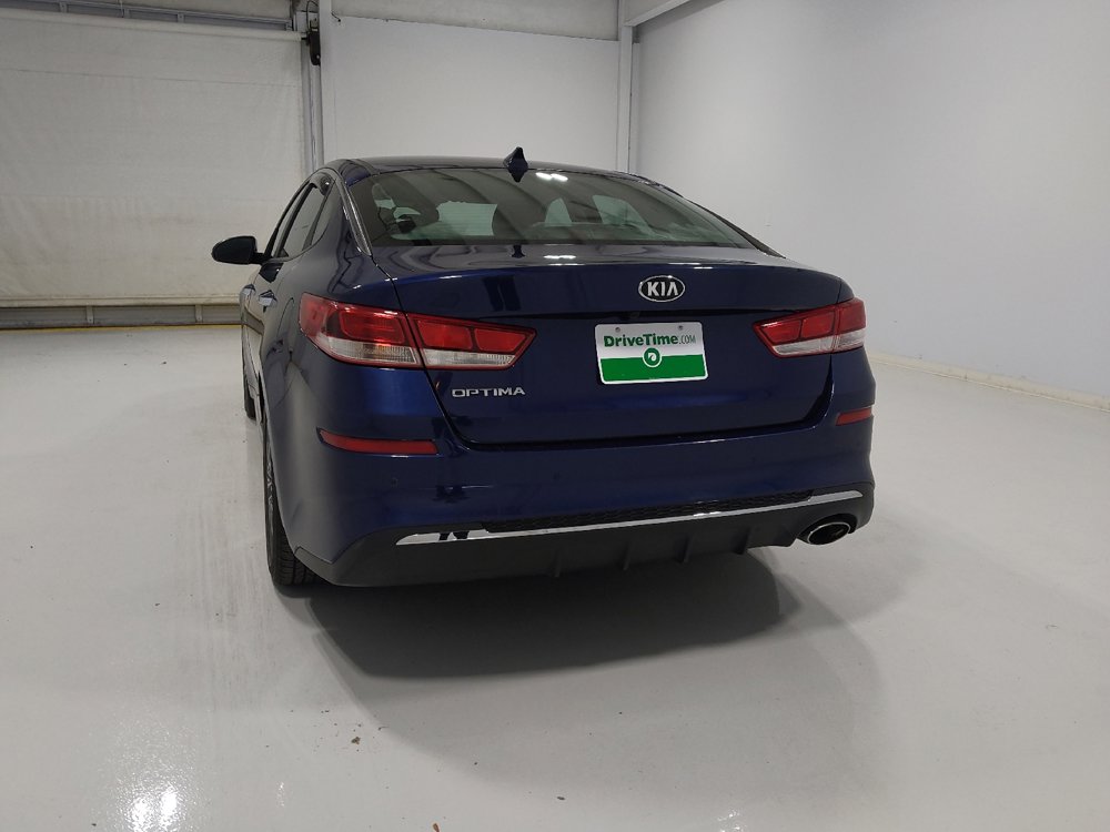 Used 2019 Kia Optima LX w/ LX 17" Wheel Package image 6