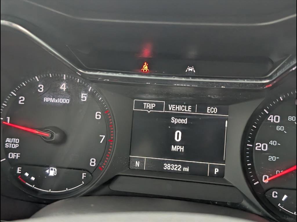 Used 2023 Chevrolet TrailBlazer ACTIV image 25