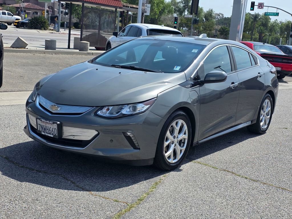 Used 2016 Chevrolet Volt Premier w/ Driver Confidence Package image 10