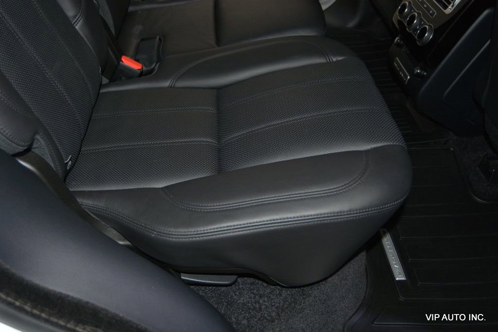 Used 2016 Land Rover Range Rover HSE image 27