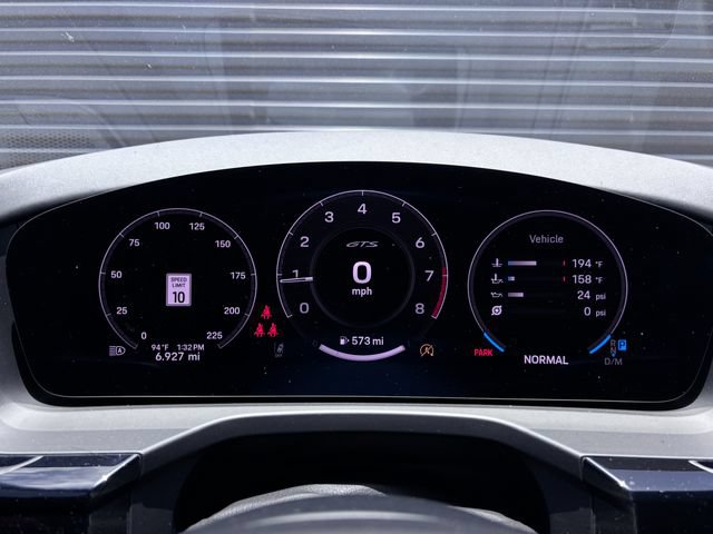 Certified 2026 Porsche Panamera GTS AWD/4WD image 15
