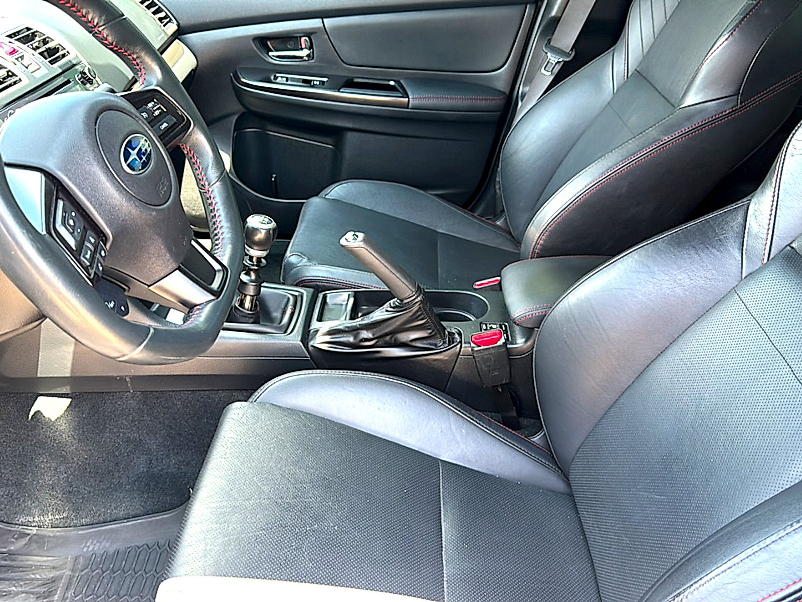 Used 2021 Subaru WRX Limited AWD/4WD image 13