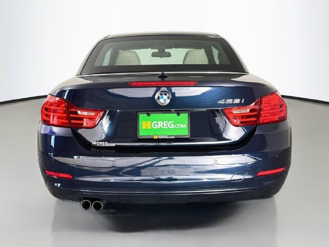 Used 2016 BMW 428i Convertible RWD image 8
