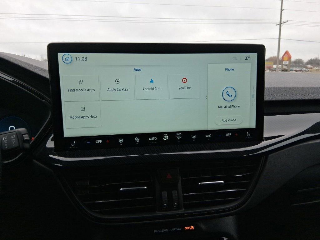 New 2026 Ford Escape ST-Line Select w/ Tech Pack #2 image 37