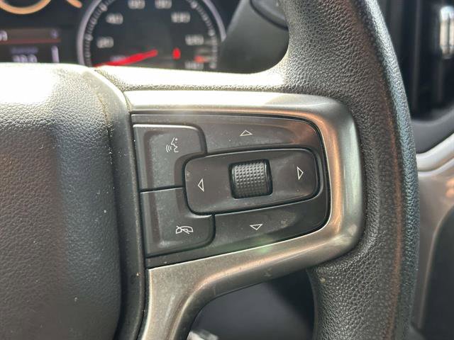 Used 2021 Chevrolet Silverado 1500 Custom w/ LPO, Dark Essentials Package AWD/4WD image 13