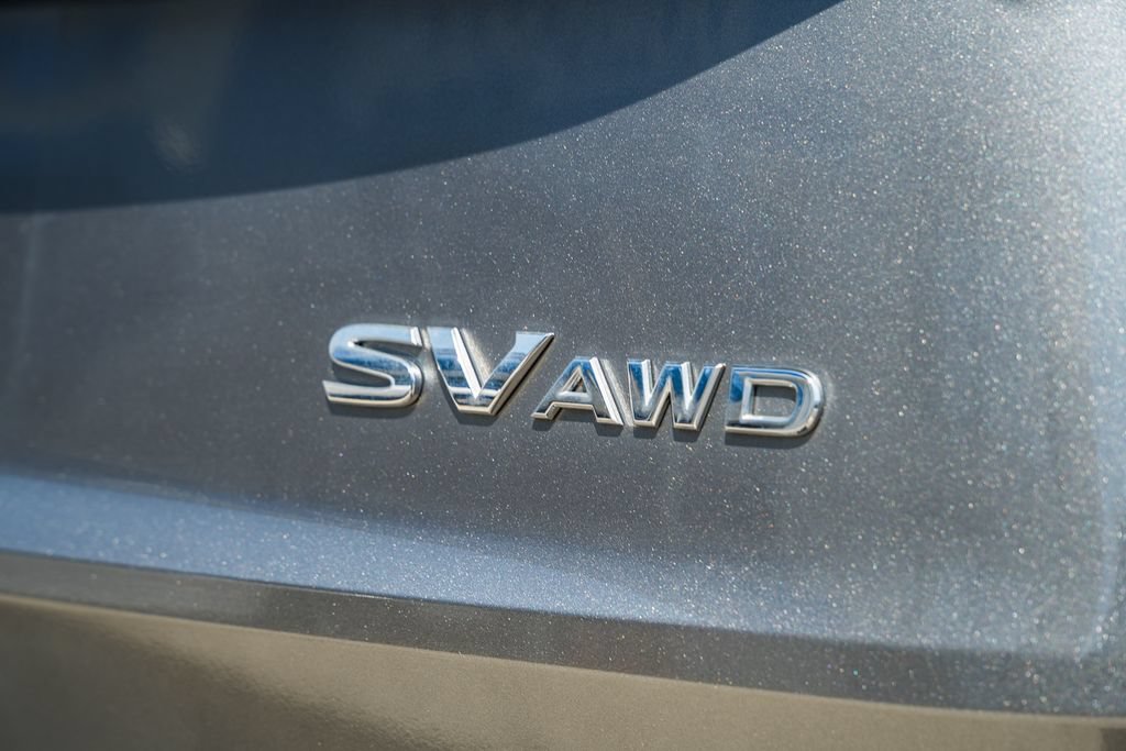 Used 2022 Nissan Rogue SV AWD/4WD image 9