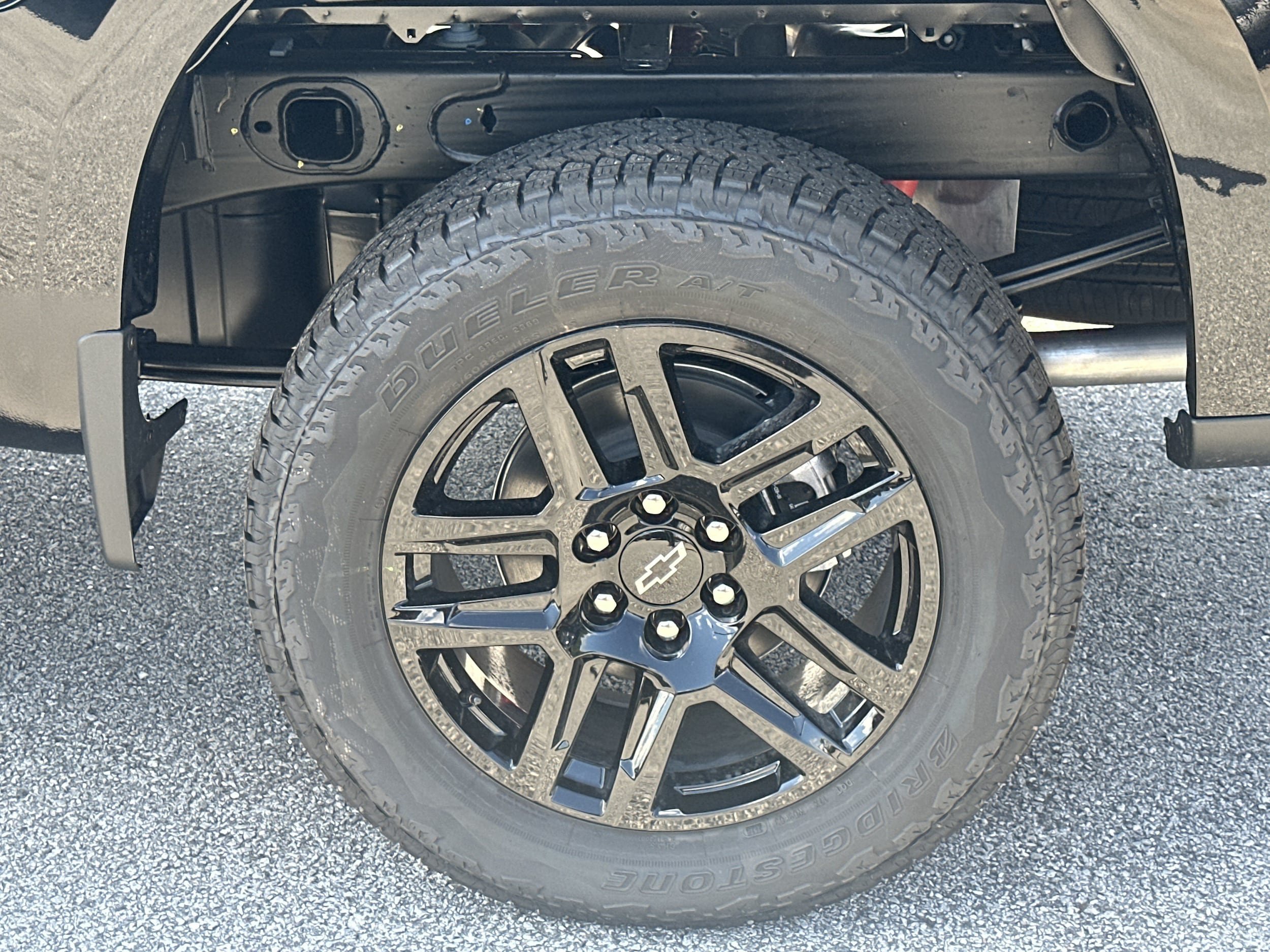 New 2026 Chevrolet Silverado 1500 LT Trail Boss w/ Convenience Package II AWD/4WD image 19