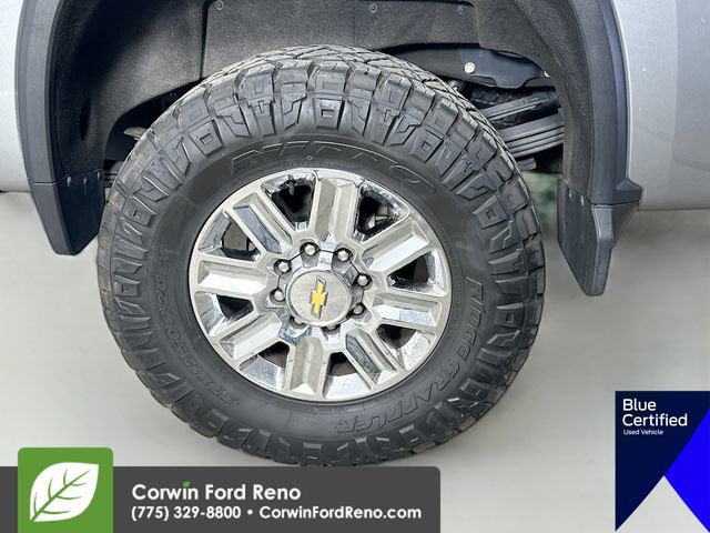 Used 2024 Chevrolet Silverado 3500 High Country w/ High Country Premium Package image 38