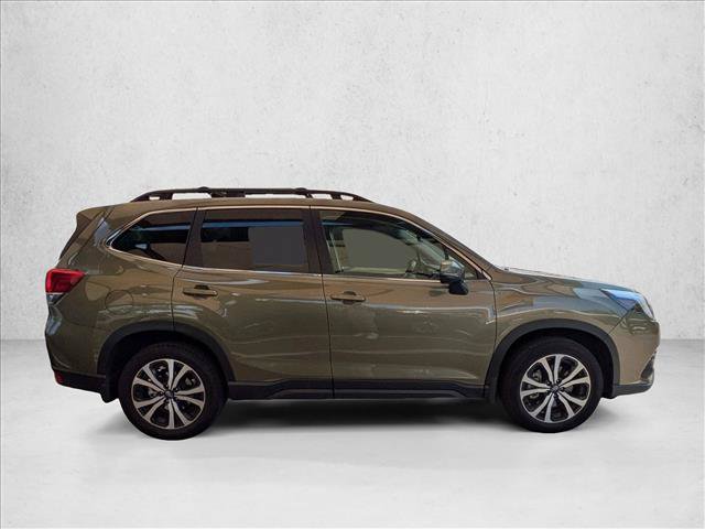 Used 2023 Subaru Forester Limited AWD/4WD video 4