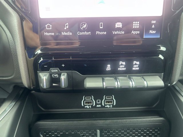 New 2027 RAM 1500 Big Horn AWD/4WD image 27