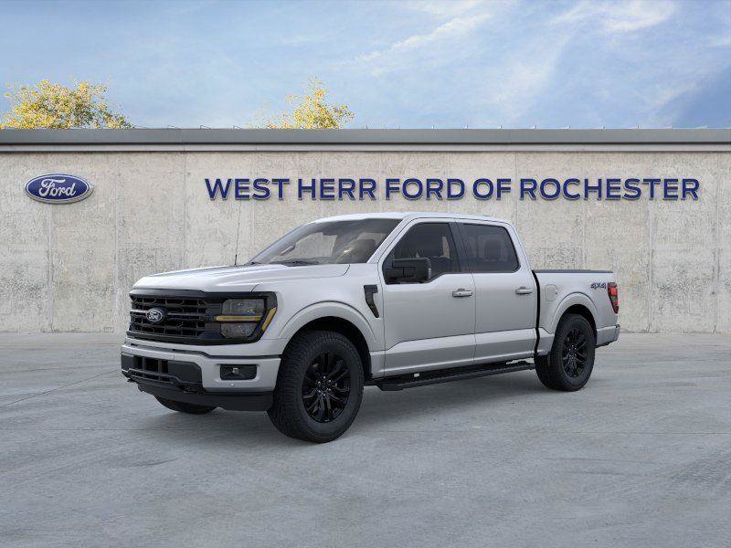 New 2026 Ford F150 XLT w/ Equipment Group 302A MID AWD/4WD image 5