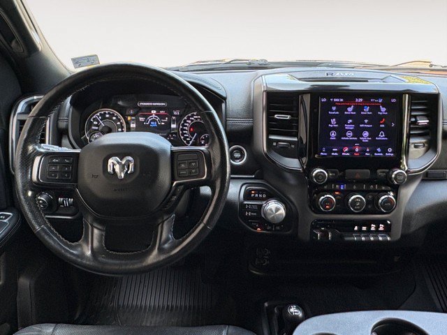 Used 2019 RAM 2500 Power Wagon AWD/4WD video 2