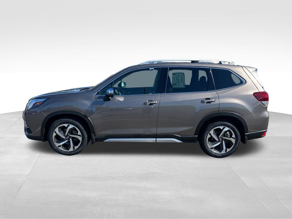 Used 2022 Subaru Forester Touring w/ Popular Package #3 AWD/4WD video 2