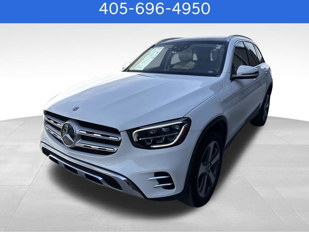 Used 2020 Mercedes-Benz GLC 300 image 1