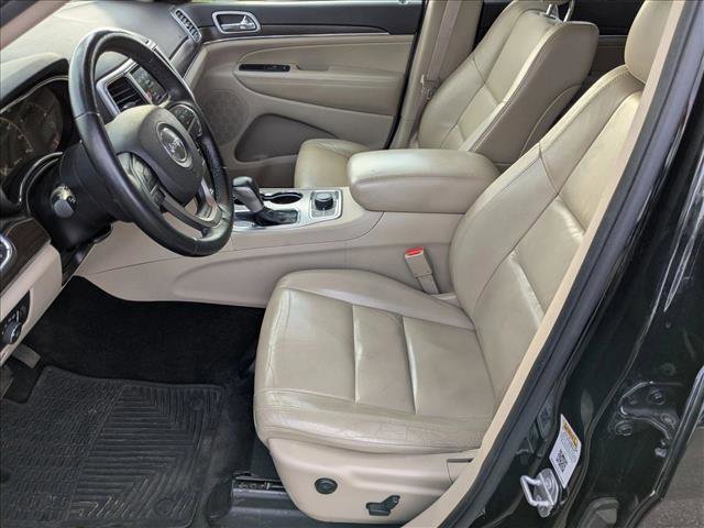 Used 2018 Jeep Grand Cherokee Limited w/ Trailer Tow Group IV image 22