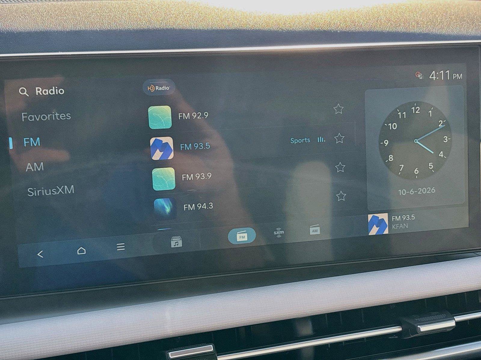 New 2026 Hyundai Tucson SEL Plus AWD/4WD image 7