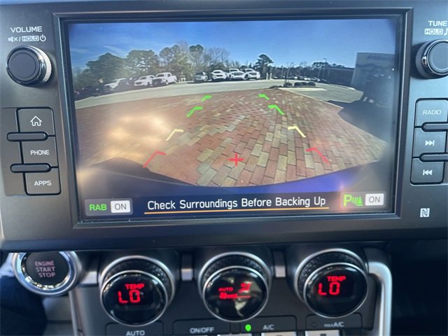 Used 2022 Subaru BRZ Limited image 25