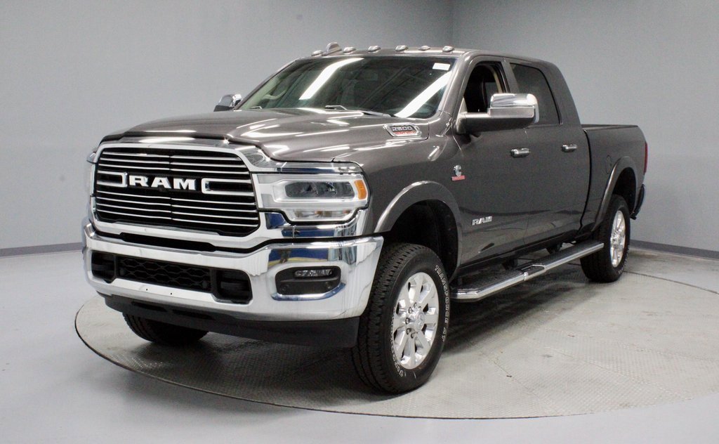 Used 2021 RAM 2500 Laramie image 8
