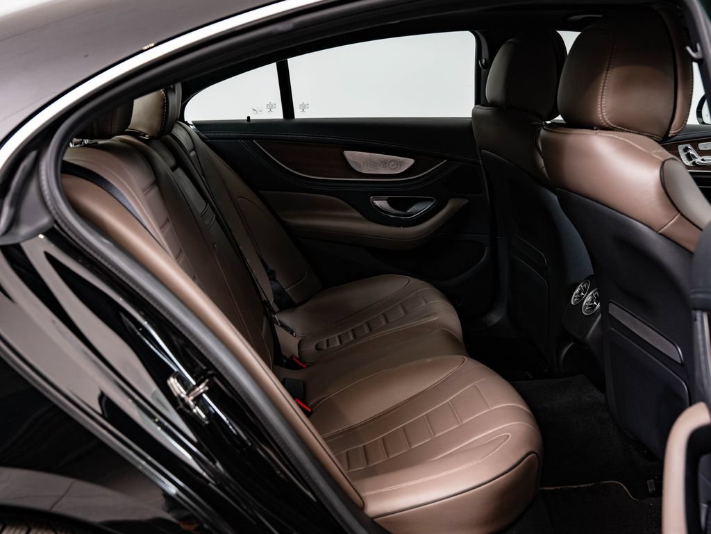 Certified 2023 Mercedes-Benz CLS 450 4MATIC image 44
