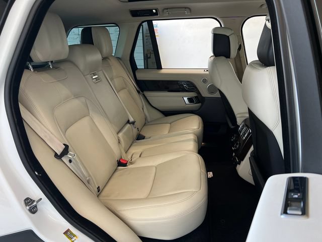 Used 2021 Land Rover Range Rover Westminster Edition AWD/4WD image 44